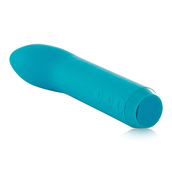 Je Joue - Bala Vibradora Estimulacion Punto G Teal 3 Je Joue - Bala Vibradora Estimulacion Punto G Teal - Imagen 3