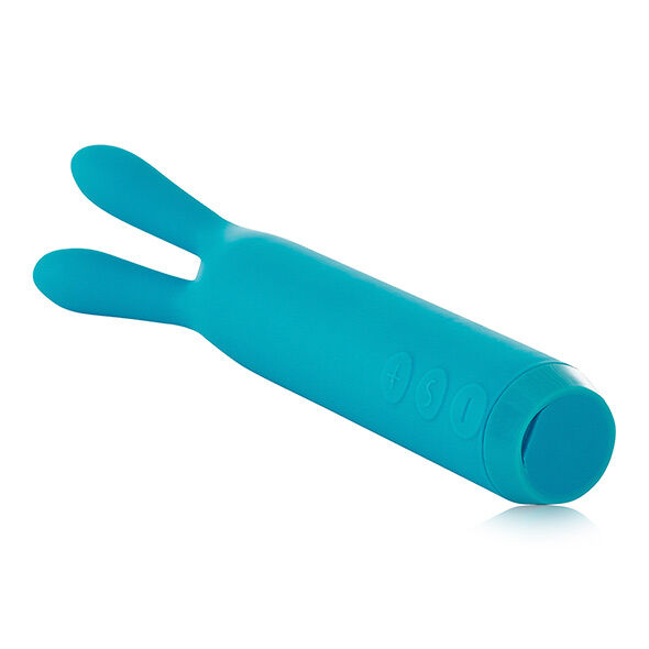 Je Joue - Teal Bala Vibradora Rabbit 2 Je Joue - Teal Bala Vibradora Rabbit - Imagen 2
