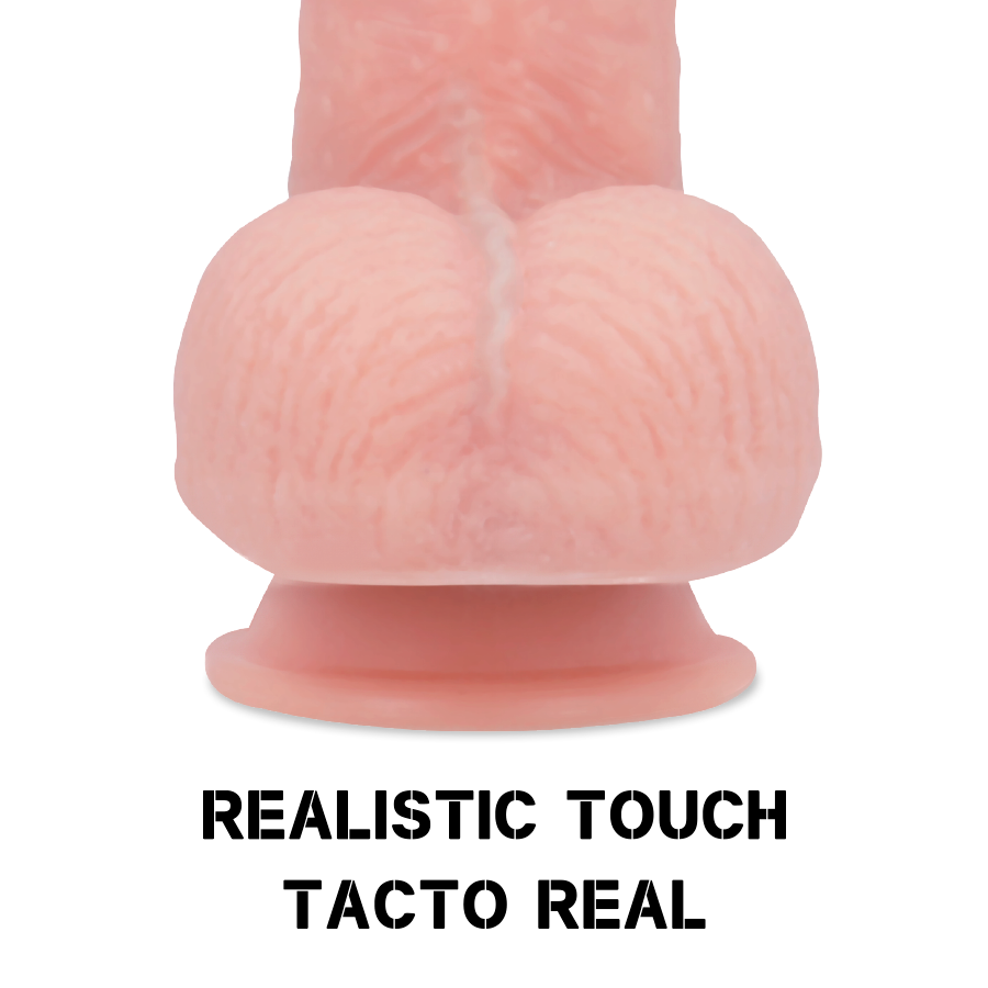 Rockarmy - Kingcobra Dildo Realístico Liquid Silicone 24 Cm -O- 4.77 Cm 5 Rockarmy - Kingcobra Dildo Realístico Liquid Silicone 24 Cm -O- 4.77 Cm - Imagen 5