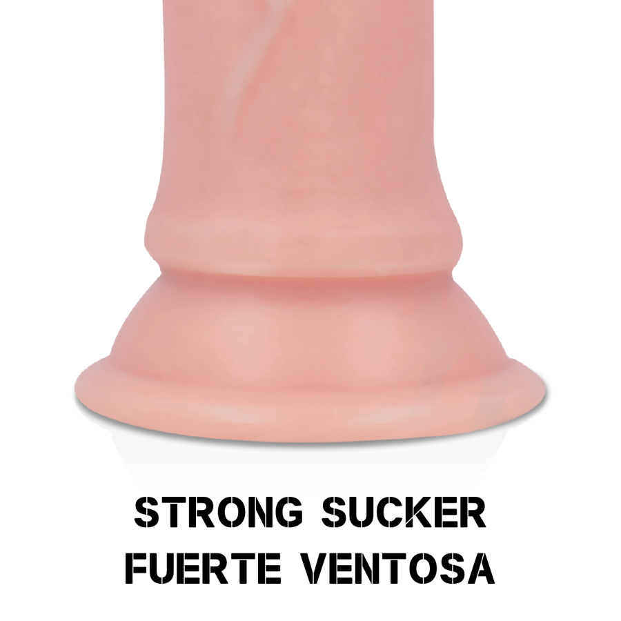 Rockarmy - Spitfire Dildo Realístico Liquid Silicone 21 Cm -O- 4.62 Cm 8 Rockarmy - Spitfire Dildo Realístico Liquid Silicone 21 Cm -O- 4.62 Cm - Imagen 8