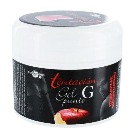 Tentacion - Gel Orgásmico Femenino Punto G 50 Ml 1 Tentacion - Gel Orgásmico Femenino Punto G 50 Ml