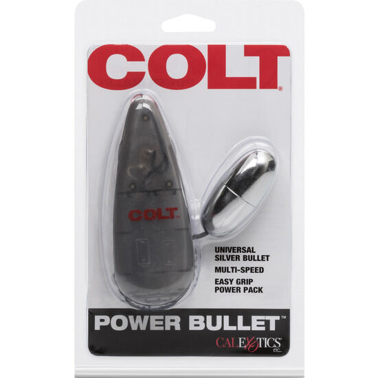 Calexotics - Colt Bala Múltiples Velocidades Con Mando 2 Calexotics - Colt Bala Múltiples Velocidades Con Mando - Imagen 2