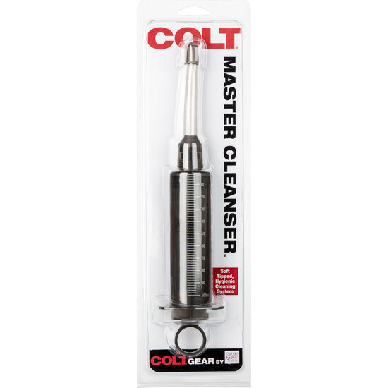 Calexotics - Colt Vibro Limpiador Anal 2 Calexotics - Colt Vibro Limpiador Anal - Imagen 2