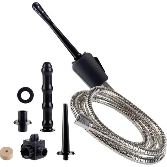 Calexotics - Colt Kit Ducha Anal Avanzada 1 Calexotics - Colt Kit Ducha Anal Avanzada