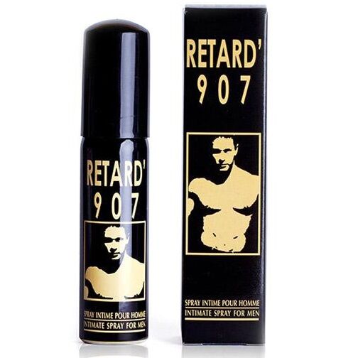 Ruf - Retard 907 Spray Retardante. Retard 907 Spray 2 Ruf - Retard 907 Spray Retardante. Retard 907 Spray - Imagen 2