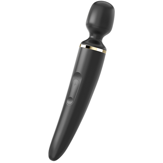 Satisfyer - Wander Woman Negro 1 Satisfyer - Wander Woman Negro