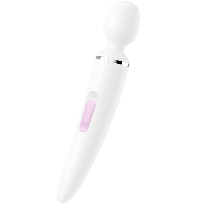 Satisfyer - Wander Woman Blanco 1 Satisfyer - Wander Woman Blanco
