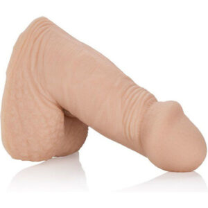 Calexotics - Packing Penis Pene Realístico 12.75 Cm Natural
