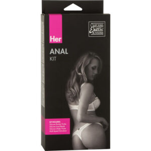 Calexotics - Kit Anal para Ella