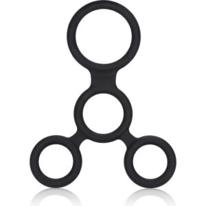 Calexotics - Full Erection Anillo Multiposición Silicona