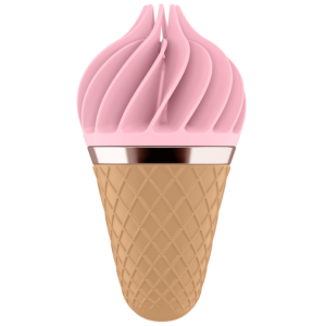 Satisfyer - Sweet Treat Spinnator Negro