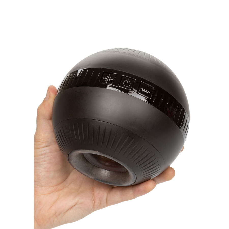 Calexotics - Optimum Power Masturbador Masculino Con Vibración 8 Calexotics - Optimum Power Masturbador Masculino Con Vibración - Imagen 8