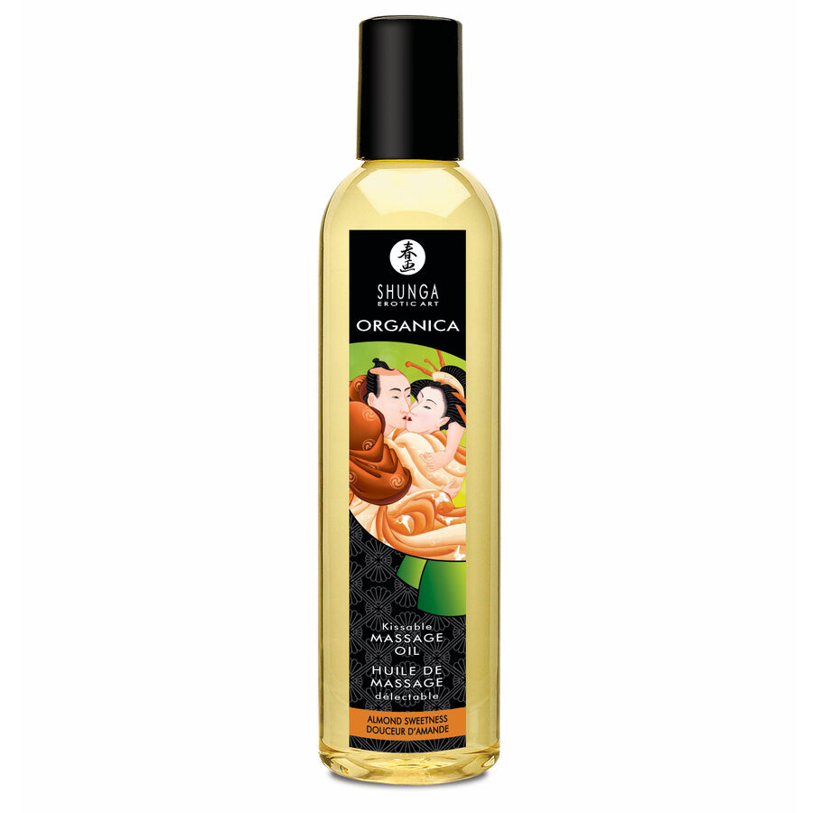Shunga - Kit Colección Dulces Besos 2 Shunga - Kit Colección Dulces Besos - Imagen 2