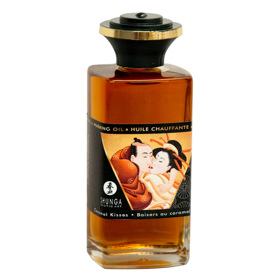 Shunga - Kit Colección Dulces Besos 3 Shunga - Kit Colección Dulces Besos - Imagen 3