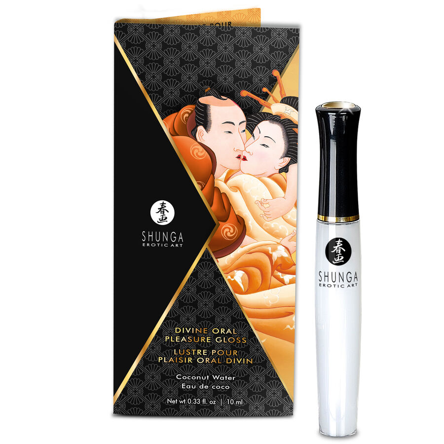 Shunga - Kit Colección Dulces Besos 5 Shunga - Kit Colección Dulces Besos - Imagen 5