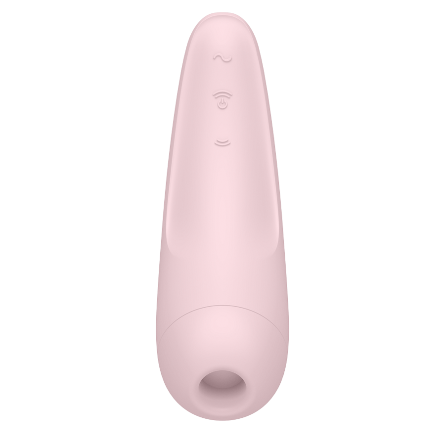 Satisfyer - Curvy 2 + Rosa 5 Satisfyer - Curvy 2 + Rosa - Imagen 5
