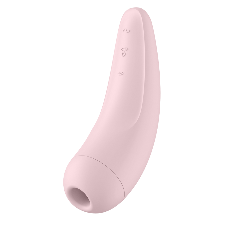 Satisfyer - Curvy 2 + Rosa 6 Satisfyer - Curvy 2 + Rosa - Imagen 6
