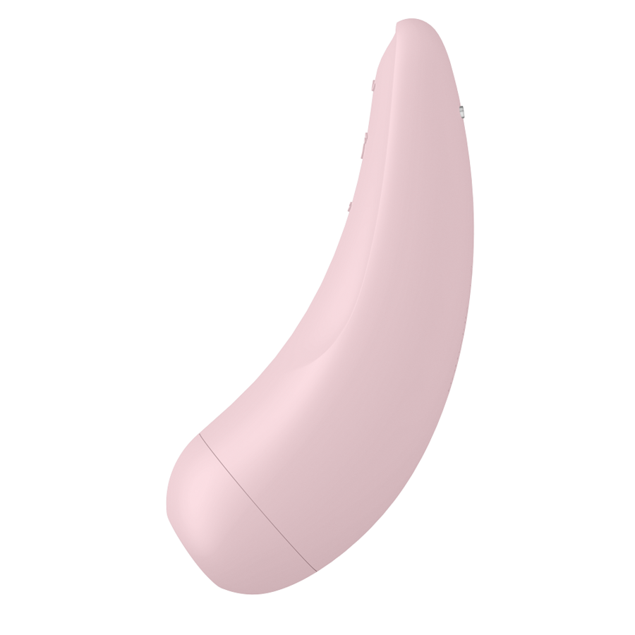 Satisfyer - Curvy 2 + Rosa 7 Satisfyer - Curvy 2 + Rosa - Imagen 7