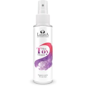 Intimateline Luxuria - Secret Moments of Pasion Limpiador 100 Ml