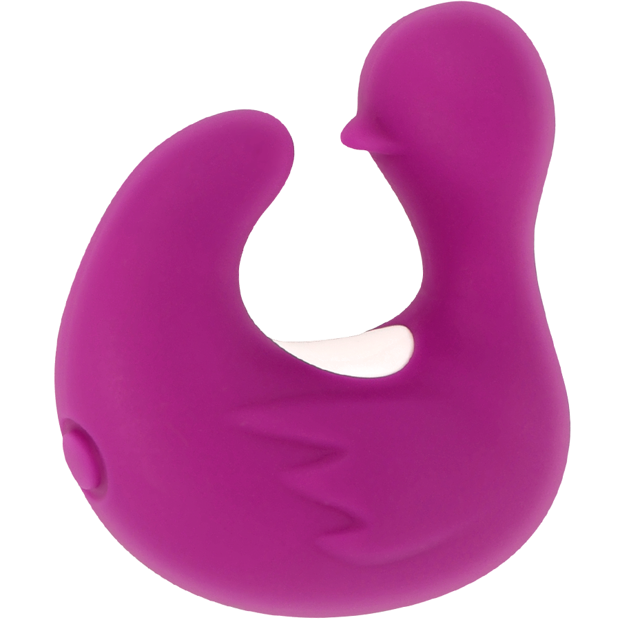 Coverme - Dedal Pato Estimulador De Silicona Recargable Duckymania 6 Coverme - Dedal Pato Estimulador De Silicona Recargable Duckymania - Imagen 6