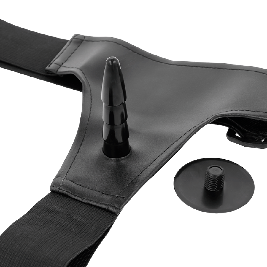 Harness Attraction - Arnés Jackson 19.8 Cm -O- 4.2 Cm 5 Harness Attraction - Arnés Jackson 19.8 Cm -O- 4.2 Cm - Imagen 5