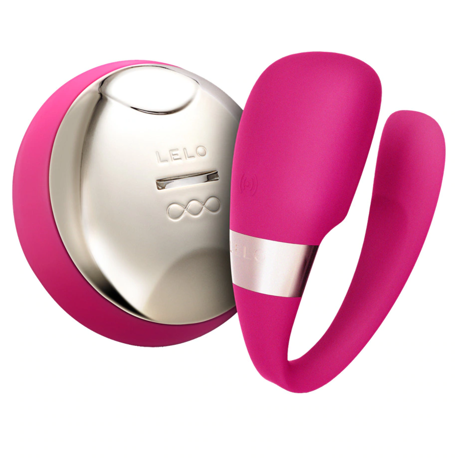 Lelo - Insignia Tiani 3 Masajeador Fucsia 1 Lelo - Insignia Tiani 3 Masajeador Fucsia