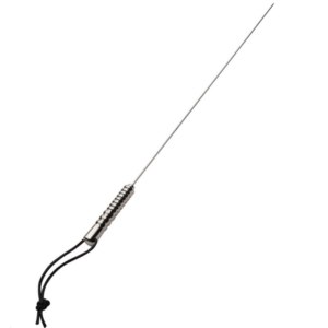 Metal Hard - Varilla de Acero Inoxidable Bdsm