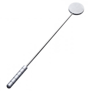 Metal Hard - Pala Aluminio con Dientes Bdsm