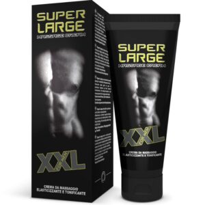 Intimateline - Super Large XXL Crema Voluminizadora Pene 75 Ml