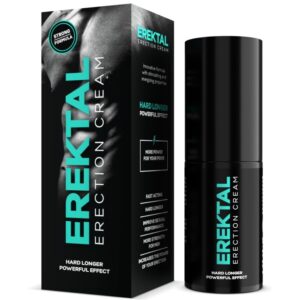 Intimateline - Erektal Crema de Ereccion 30 Ml
