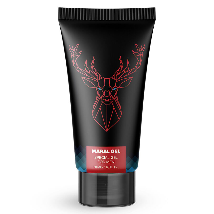 Maral Gel - Aumento De Pene 50 Ml 2 Maral Gel - Aumento De Pene 50 Ml - Imagen 2