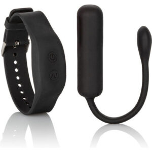 Calexotics - Bala Vibradora Pequeña con Pulsera de Control