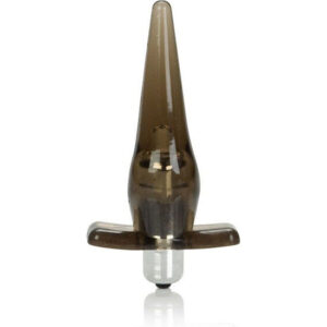 Calexotics - Plug Mini Vibro Tease Vibrador Negro