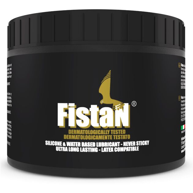Fistan - Lubrifist Gel Anal 500 Ml 1 Fistan - Lubrifist Gel Anal 500 Ml
