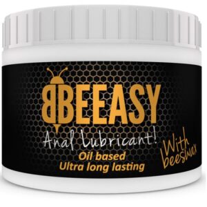 Intimateline - Beeasy Lubricante Anal con Cera de Abejas 150 Ml