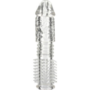 Seven Creations - Funda para el Pene Silicona Texturizada