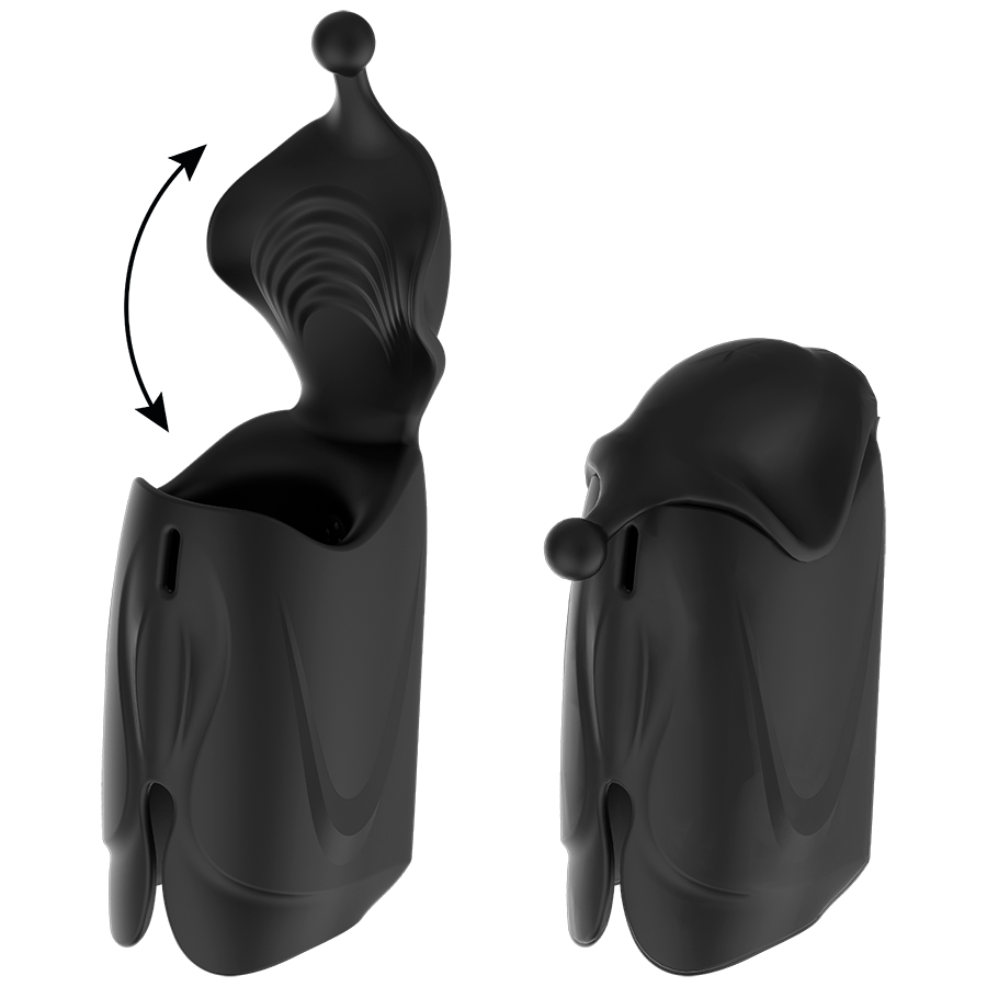 Jamyjob - Masturbador Stroker Vibrador 2 Motores 2 Jamyjob - Masturbador Stroker Vibrador 2 Motores - Imagen 2