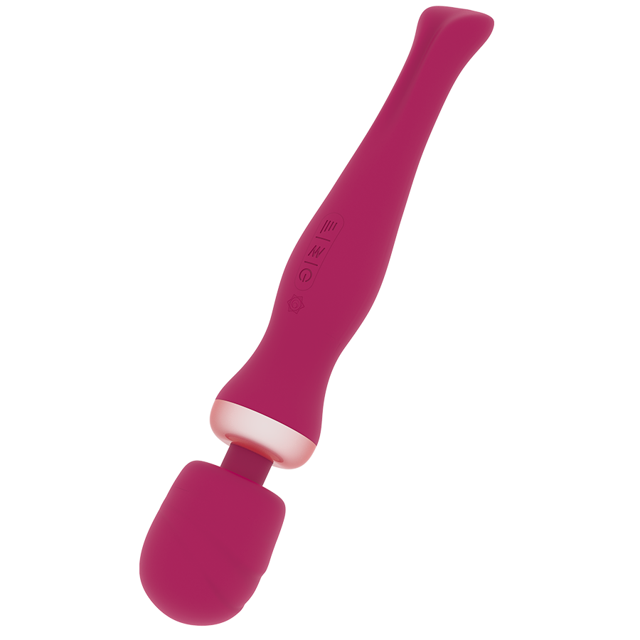 Rithual - Akasha Wand Recargable Potente 2.0 Orquidea 4 Rithual - Akasha Wand Recargable Potente 2.0 Orquidea - Imagen 4