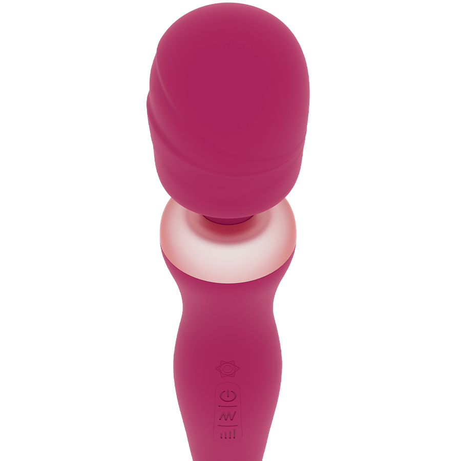 Rithual - Akasha Wand Recargable Potente 2.0 Orquidea 1 Rithual - Akasha Wand Recargable Potente 2.0 Orquidea