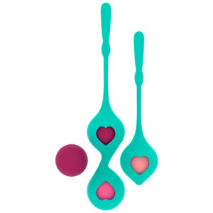 Rithual- Deva Set Entrenamiento Pelvico Orquidea