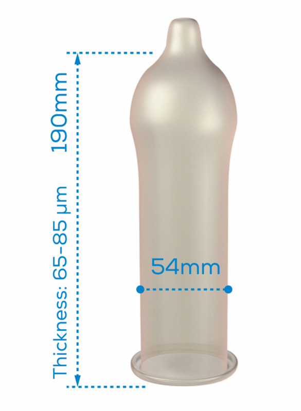 Pasante - Condom Gama Regular 144 Unidades (Bolsa) 3 Pasante - Condom Gama Regular 144 Unidades (Bolsa) - Imagen 3