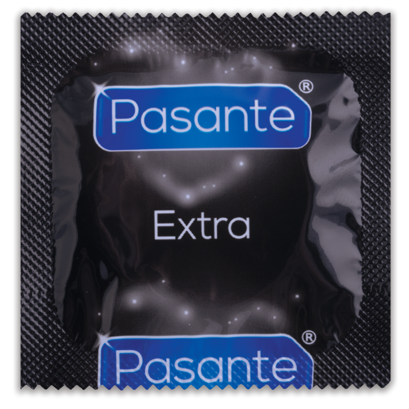 Pasante - Extra Preservativo Extra Gruesos 3 Unidades 2 Pasante - Extra Preservativo Extra Gruesos 3 Unidades - Imagen 2