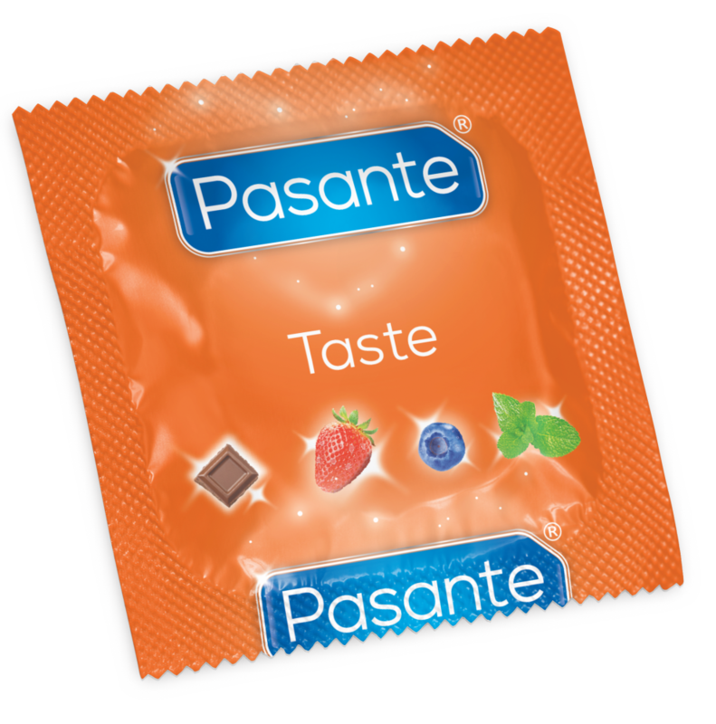 Pasante - Preservativos Sabores 12 Unidades 2 Pasante - Preservativos Sabores 12 Unidades - Imagen 2