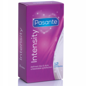 Pasante - Puntos y Estrías Intensity 12 Unidades