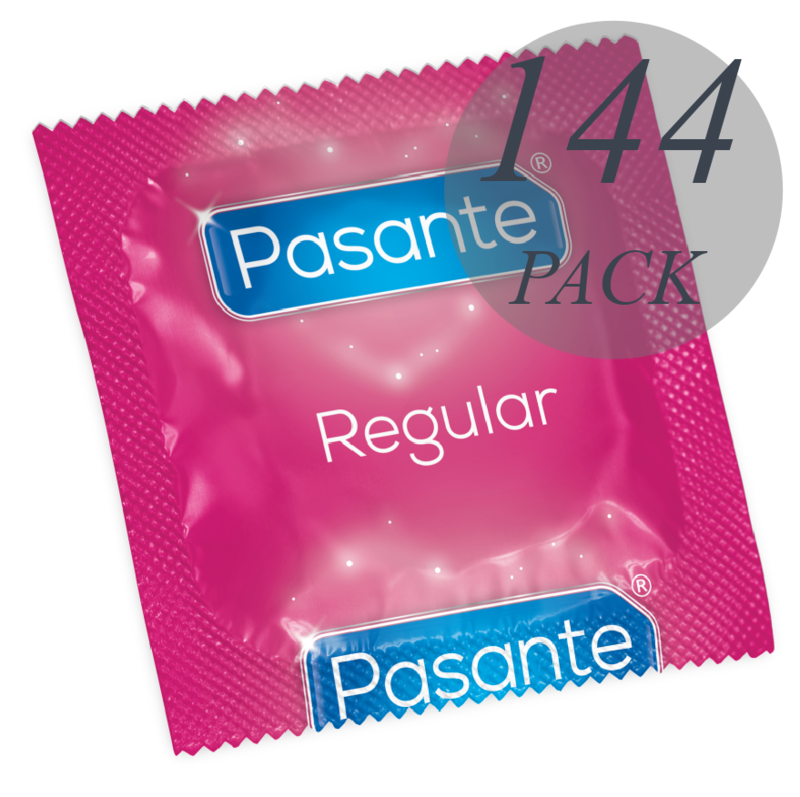 Pasante - Condom Gama Regular 144 Unidades (Bolsa) 1 Pasante - Condom Gama Regular 144 Unidades (Bolsa)