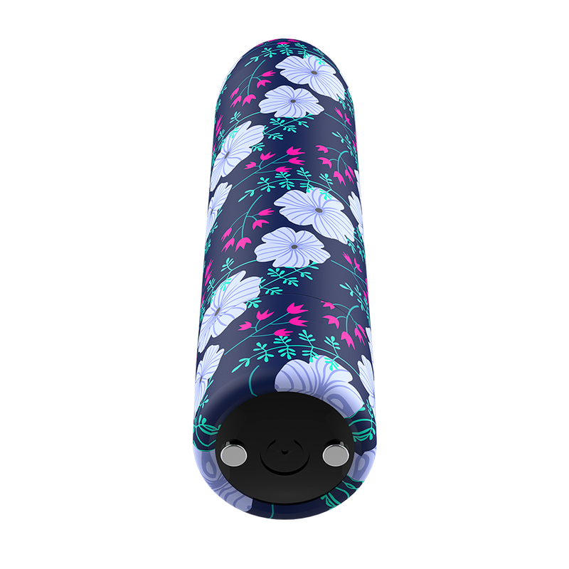 Custom Bullets - Bala Recargable Spring 10 Intensidades 3 Custom Bullets - Bala Recargable Spring 10 Intensidades - Imagen 3