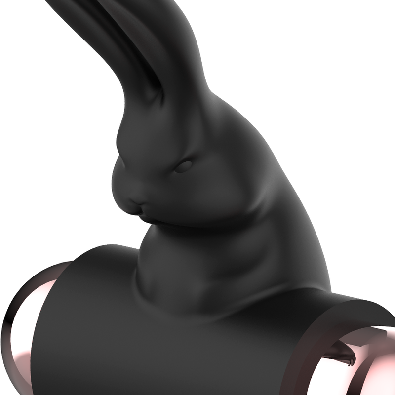 Coquette Chic Desire - Cock Ring Anillo Vibrador Negro / Gold 3 Coquette Chic Desire - Cock Ring Anillo Vibrador Negro / Gold - Imagen 3