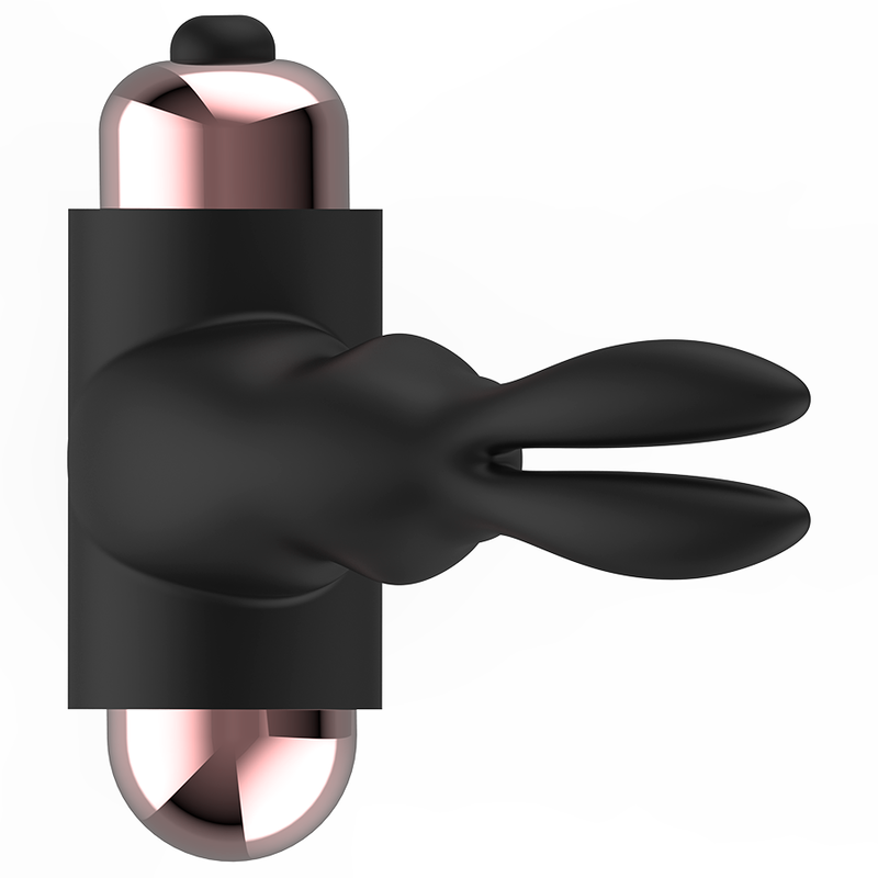 Coquette Chic Desire - Cock Ring Anillo Vibrador Negro / Gold 5 Coquette Chic Desire - Cock Ring Anillo Vibrador Negro / Gold - Imagen 5