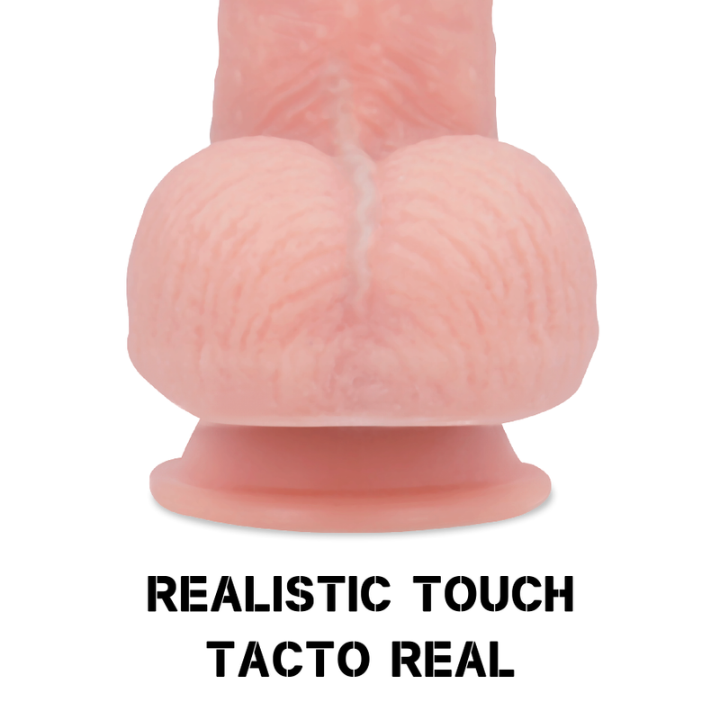 Rockarmy - Hawk Realístico Rotador Y Vibrador 22 Cm -O- 4.6 Cm 5 Rockarmy - Hawk Realístico Rotador Y Vibrador 22 Cm -O- 4.6 Cm - Imagen 5