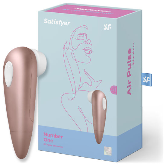 Satisfyer - 1 Next Generation 2 Satisfyer - 1 Next Generation - Imagen 2